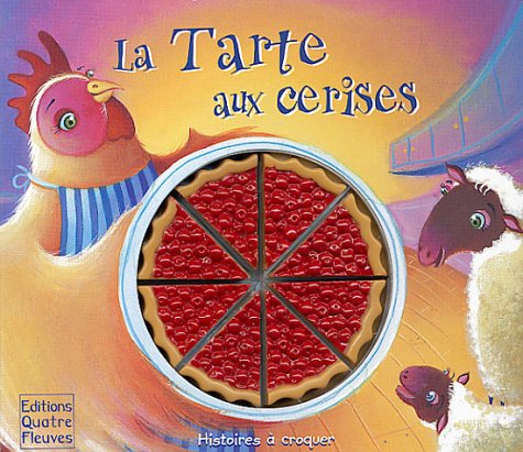 La tarte aux cerises
