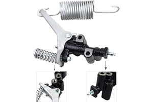 GLOSSY AUTO PARTS Brake Load Sensing Valve Replacement for Ran-ger 2.5TD / 3.0TD 16V 06-12 Maz-da BT50 2.5TD / 3.0TD Pick Up 06-11 1491175 1501769 UH7443900B UH7443900A