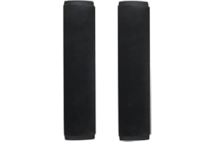 HHZZXCDH 2 Stück Autogurt Polster Gurtpolster Kinder Gurtschoner Kinder Auto Gurtpolster Auto Kinder Auto Sicherheitsgurt Schulterpolster Gürtelkissen Schutzkissen