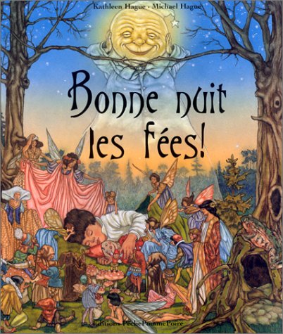 couverture de : Bonne nuit les f&eacute;es !
