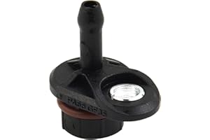 VADO VLTRA Auto Vacuum Pump Repair Kit, Oil Plug Check Valve for Fo-cus C-Max Eco-boost Fie-sta Tran-sit, Vacuum Pump Valve Replacement for 1867424, DS7G2A451A,1881051, 1754115, 1753865