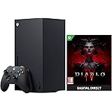 Xbox Series X + Diablo IV