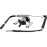 Trixie 1287 Hunde Biker-Set, Größe S-M