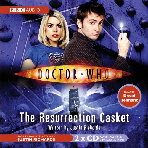 Télécharger Doctor Who: The Resurrection Casket PDF Ebook En Ligne