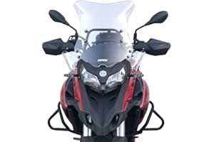 Parabrisas intermedio WRS TRK 502 / X 2017-2023 (transparente)