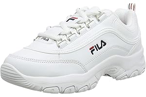Fila Strada Low Kids, Scarpe da Ginnastica