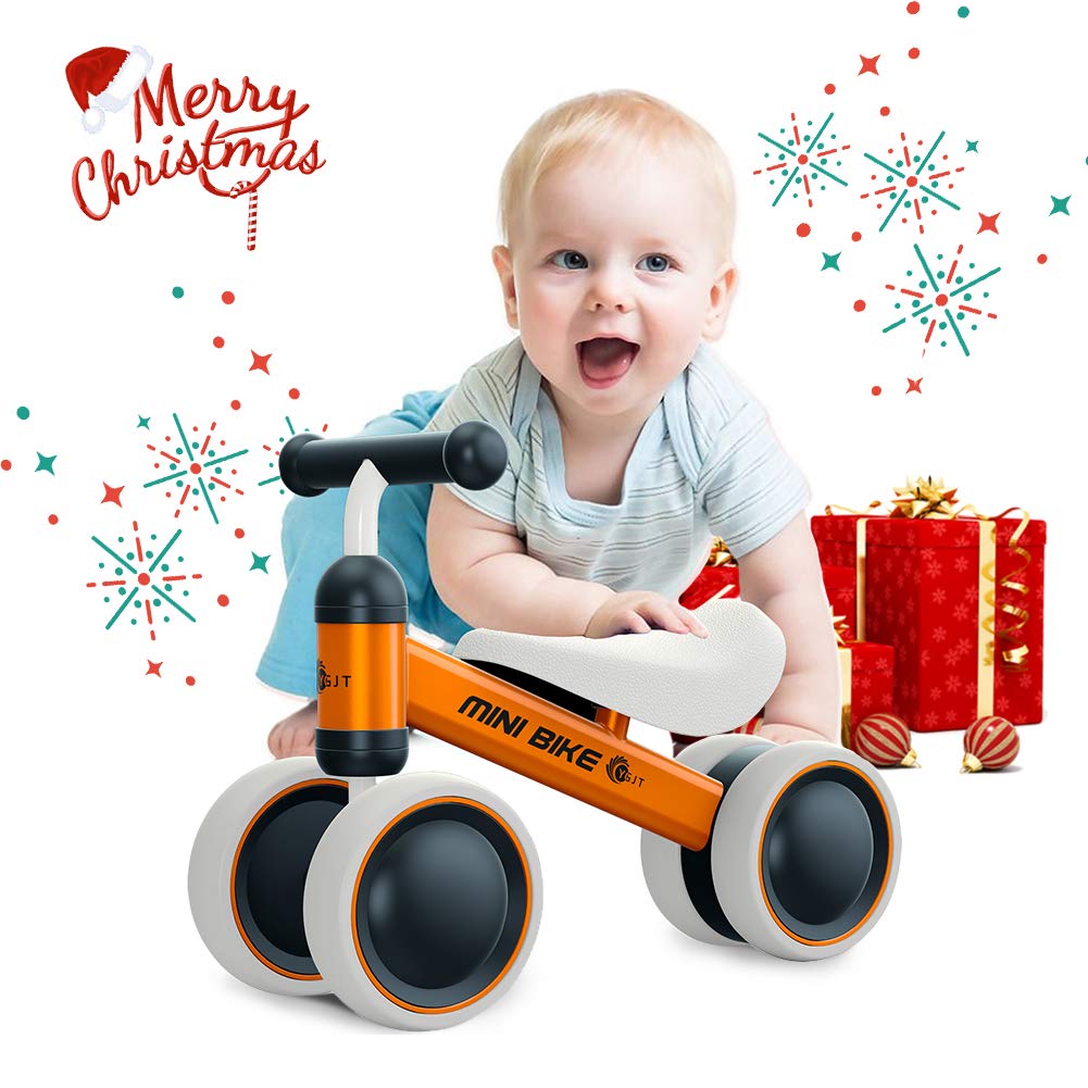 YGJT-Draisienne-Bb-1-an-Vlo-Bb-10-18-Mois-Vlo-Enfant-sans-Pdales-Jouet-Premier-Cadeau-Anniversaire-pour-Garons-Filles
