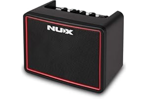 Nux Ampli guitare compact 3 canaux 3 W bluetooth