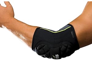 DERBYSTAR Select coudière de Handball Tour de coude 30-32 cm Noir - Noir