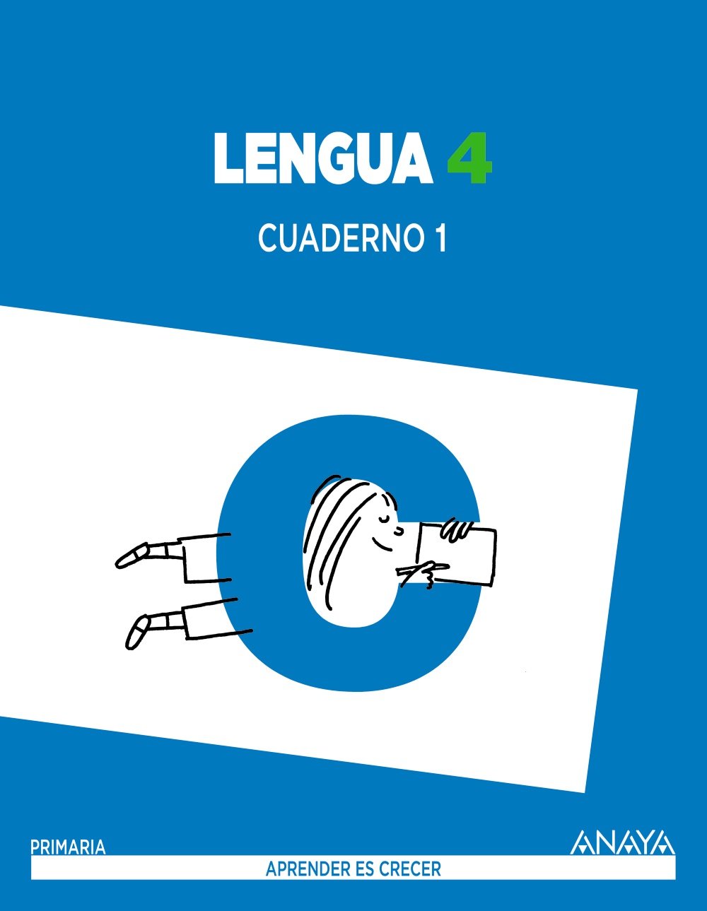 Lengua 4. Cuaderno 1