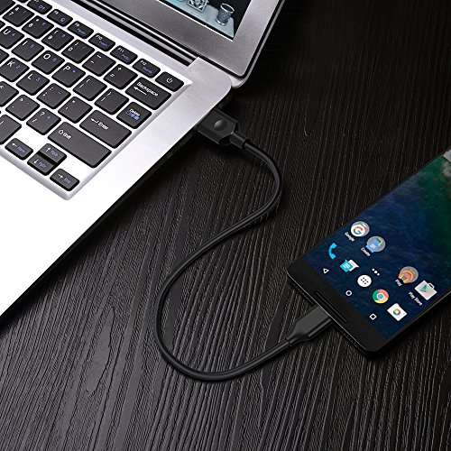 USB Type C Kabel MAPUX Ladekabel Datenkabel  1 30cm 1 90cm 1 180cm  f  r HUAWEI Mate 9  P9  P10  Honor 8  OnePlus 2 3 3T  Samsung Galaxy S8  Xperia XZ