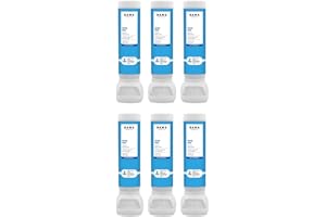 Bama Shoe Deo – (6x 100 ml) - geruchsneutralisierendes Schuh Deo, Schuhspray für hygienische Frische im ganzen Schuh