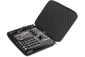 UDG Creator Akai MPC One Custodia rigida Nero