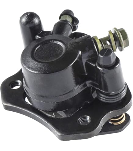 Lot De 2 Plaquettes De Frein En Métal Pour Trottinette Électrique