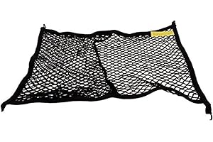 Volkswagen 5N0065111 Netz Gepäcknetz original Volkswagen Laderaumnetz Schutz Kofferraum