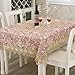 Produktbild JIOUUDJFJX European-Style Tischdecke Garten Tischdecke/Tischdecke Tischtuch/Rundtischdecken/ Outdoor-Mode Mat/TV-Tuch-A 115x115cm(45x45inch)