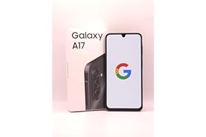 Samsung Galaxy A17, Dual, 128GB 4GB Ram, Black