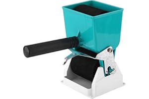 YOSOO HEALTH GEAR Ręczny aplikator kleju 180 ml, aplikator kleju, rozrzutnik kleju do drewna ze stojakiem i przełącznikiem kontroli przepływu do mebli stolarskich ze skóry drewna (3 cale)