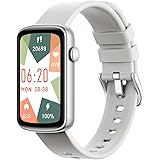 SHANG WING Orologio Smartwatch Donna Orologio Sport Fitness Cardiofrequenzimetro Ossigenazione del Sangue Conta Passi e Calor
