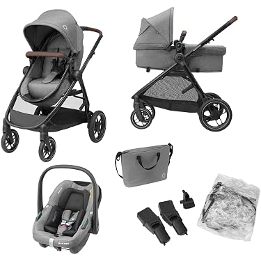Amazon.de Bestseller: Die beliebtesten Artikel in Baby 3 in 1  Kombikinderwagen