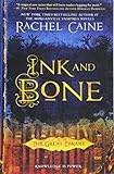 Cover zum Buch Ink and Bone