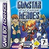 Gunstar Future Heroes - 