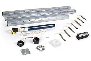 AVOSDIM.COM STORES, RIDEAUX, MOUSTIQUAIRES Kit axe motorisé pour volet 3,5m - moteur filaire Somfy ® - 20nm - ø60mm