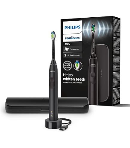 Philips Sonicare ExpertClean 7300 HX9601/02 Sonic Electric