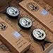 Captain Fawcett Eau De Parfum, Moustache and Beard Care Gift Set