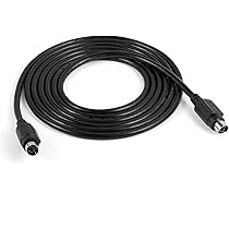 Buy Din 8 Pin Cable for JVC Subwoofer Replacement 8 Pin Home