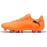 Future 8 Play Fg/Ag Erkek Beyaz Futbol Krampon 10860201