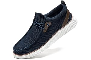 LANGFEUU Zapatillas para Hombres Zapatillas de Moda y Casual Zapatillas Antideslizantes Suaves, cómodas y Transpirables Zapatillas Deportivas