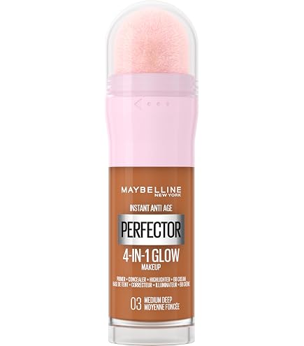 Correcteur Anti-cernes Maybelline Teinte 10 Caramel - 6,8 Ml, Neuf Sous Blister