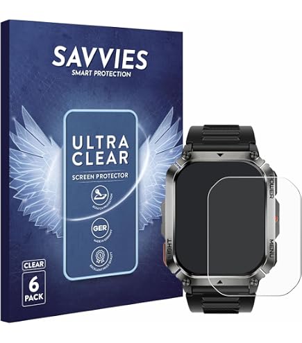 Montre Connectée Blackview – Boussole, Torche, Batterie 960mAh, 100 Sports, Appels Bluetooth !