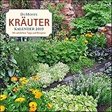 Image de DuMonts Kräuter-Kalender 2019 - Broschürenkalender - mit Texten und Rezepten - Format 30 x 30 cm: