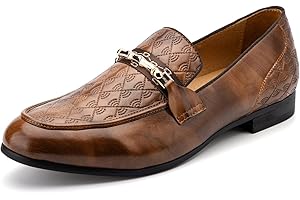 MEIJIANA Mocassins Homme Chaussure De Mariage Chaussures Homme Ville Casual Chaussures Bateau