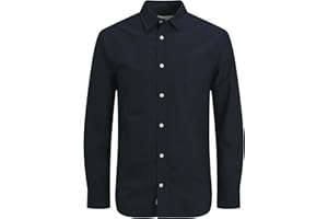 R.D.D. ROYAL DENIM DIVISION Rddlesner Oxford Solid Shirt L/S Noos, Salute, L