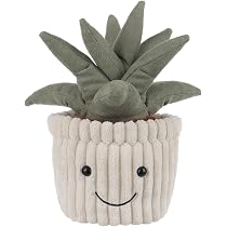WESOPAN Oreiller mignon en peluche en forme danimal - Pudding décor WESOPAN Oreiller mignon en peluche en forme danimal - Pudding décor