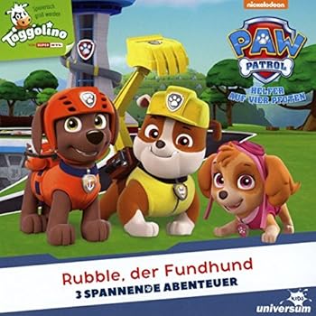 Paw Patrol CD 6 Paw Patrol CD 6