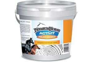 ZEWOOL Premium Horse Activit - 3 kg