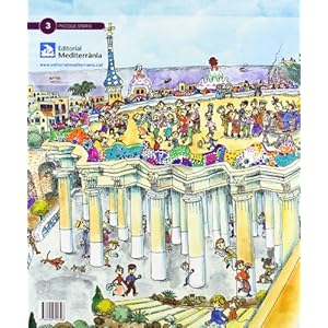 Piccola storia di Gaudí (Petites Històries)