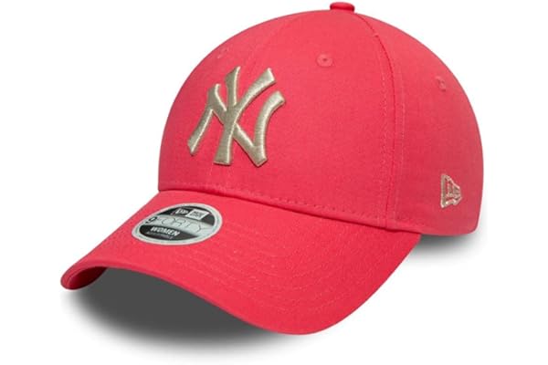 New Era WMNS League Ess 9forty Losdod - Casquette - Mixte