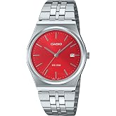 Casio MTP-B145D-4A2VDF Kol Saati, Standart, Analog, Gri, Erkek