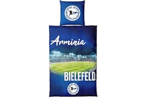 DSC ARMINIA BIELEFELD Bettwäsche Stadion