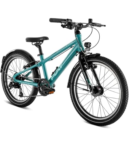 Puky Cyke 20-7 Active Alu Kinder Fahrrad sandfarben Sport & Freizeit