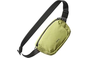 Bellroy Lite Belt Bag (versatile crossbody bag, fanny pack)