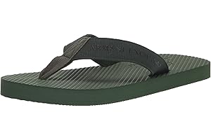 Armani Exchange Herren Logo Flip Flop Flipflop