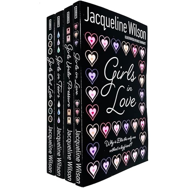 Girls In Love (Hörbuch-Download): Jacqueline Wilson, Brigit Forsyth - Foto 9