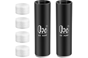 GX PUMP Zapasowe wkłady filtrujące 2 sztuki do filtra GX-Drain (2 sztuki)