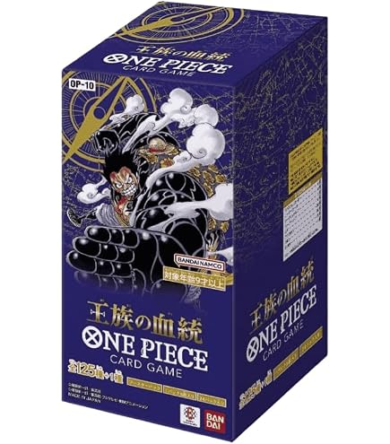 One Piece Card Game – Two Legends Booster Box OP-08 – Ekran, her